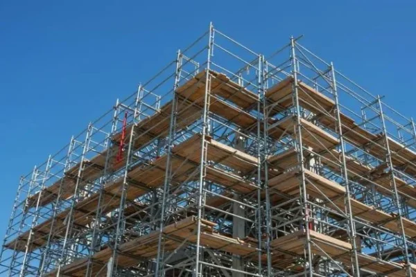 Double Scaffolding
