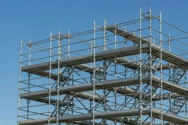 Patented Scaffolding