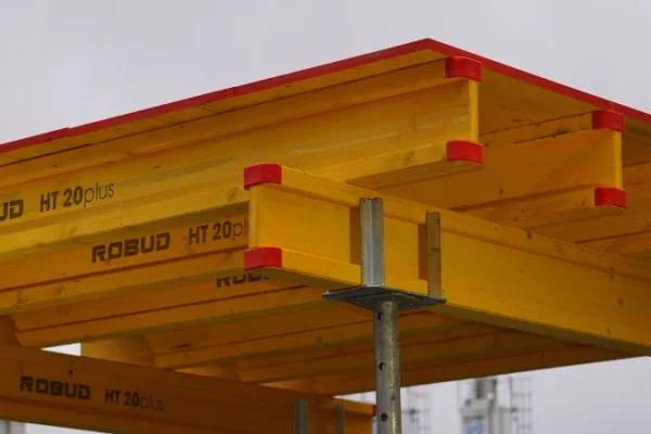 Slab and formwork
